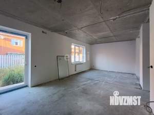Таунхаус 128м², 2-этажный, участок 3 сот.  