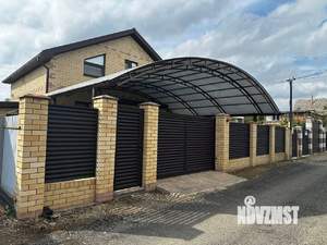 Дом 129м², 2-этажный, участок 4 сот.  