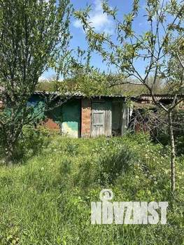 Дом 18м&sup2;, 1-этажный, участок 4 сот.  