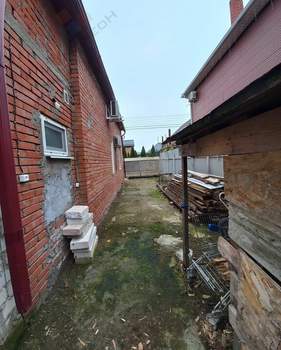 Дом 53м², 2-этажный, участок 4 сот.  