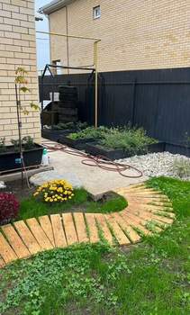 Дом 140м², 2-этажный, участок 3 сот.  