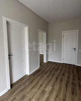 Дом 80м&sup2;, 1-этажный, участок 4 сот.  