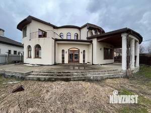 Дом 450м&sup2;, 2-этажный, участок 10 сот.  
