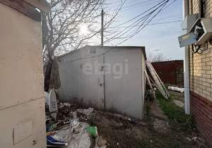 Дом 60м², 1-этажный, участок 4 сот.  