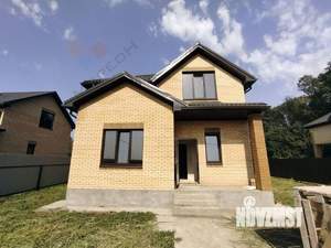 Дом 140м², 2-этажный, участок 7 сот.  
