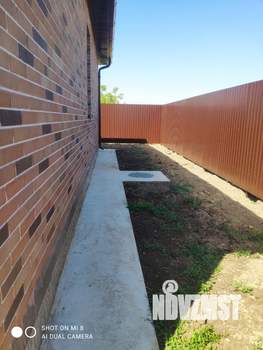 Дом 110м&sup2;, 1-этажный, участок 3 сот.  