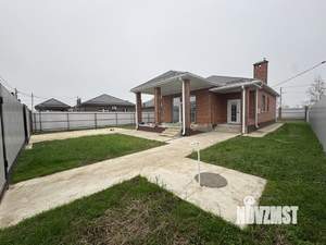 Дом 140м&sup2;, 1-этажный, участок 8 сот.  