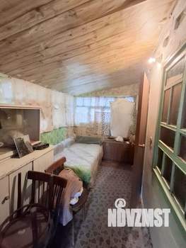 Дом 40м&sup2;, 1-этажный, участок 6 сот.  