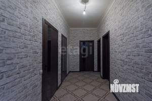 Дом 77м², 1-этажный, участок 4 сот.  