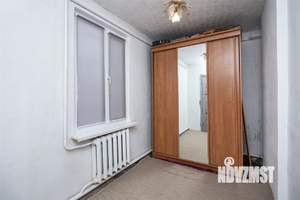 Дом 51м², 1-этажный, участок 4 сот.  