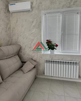 Дом 71м&sup2;, 1-этажный, участок 3 сот.  