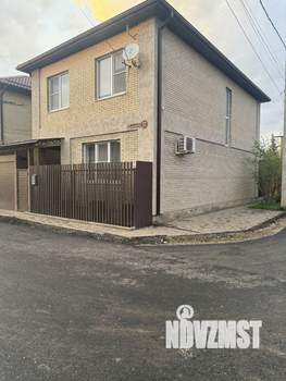 Коттедж 126м&sup2;, 2-этажный, участок 2 сот.  