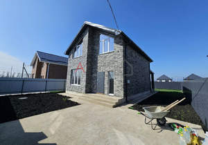 Дом 151м², 2-этажный, участок 6 сот.  