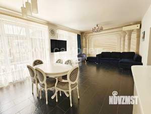 Дом 134м&sup2;, 2-этажный, участок 2 сот.  