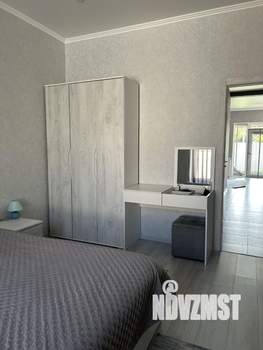 Дом 88м&sup2;, 1-этажный, участок 4 сот.  