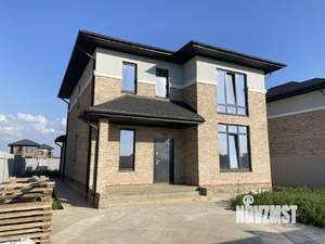 Дом 150м&sup2;, 2-этажный, участок 4 сот.  