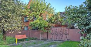 Дом 174м², 2-этажный, участок 11 сот.  