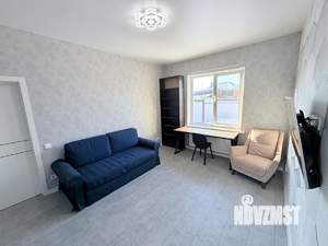 Дом 83м&sup2;, 1-этажный, участок 3 сот.  