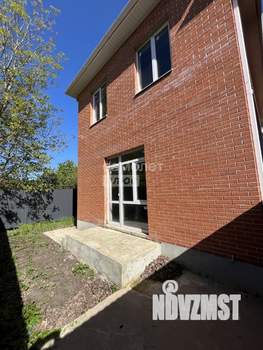 Дом 138м&sup2;, 2-этажный, участок 3 сот.  