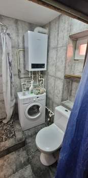 Дом 28м², 1-этажный, участок 1 сот.  
