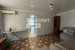 Дом 80м², 1-этажный, участок 3 сот.  