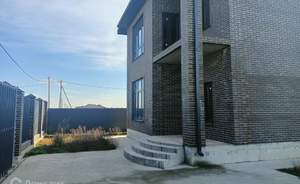 Дом 170м&sup2;, 2-этажный, участок 5 сот.  