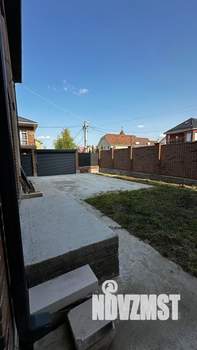 Дом 158м&sup2;, 2-этажный, участок 3 сот.  