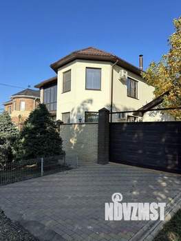 Дом 190м&sup2;, 2-этажный, участок 4 сот.  