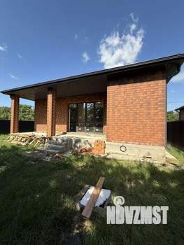 Дом 140м², 2-этажный, участок 6 сот.  