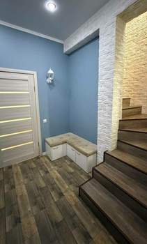 Дом 98м², 2-этажный, участок 2 сот.  