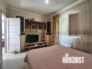 Дом 56м&sup2;, 1-этажный, участок 4 сот.  