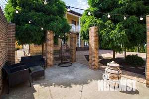 Дом 154м², 2-этажный, участок 5 сот.  