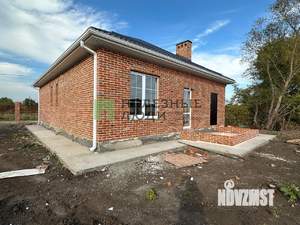 Дом 90м&sup2;, 1-этажный, участок 4 сот.  