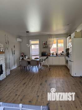 Дом 88м&sup2;, 1-этажный, участок 3 сот.  