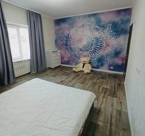 Дом 126м&sup2;, 1-этажный, участок 6 сот.  