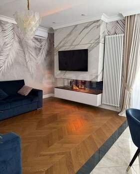 Дом 138м&sup2;, 2-этажный, участок 4 сот.  