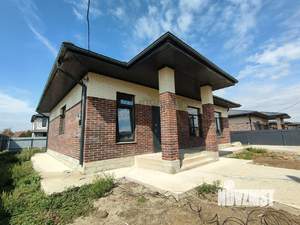 Дом 102м², 1-этажный, участок 6 сот.  