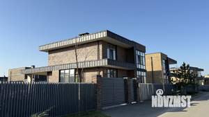 Дом 188м&sup2;, 2-этажный, участок 6 сот.  