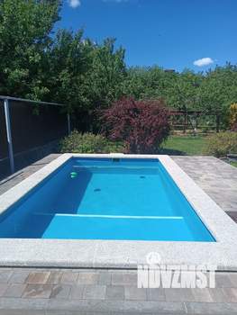 Дом 96м², 1-этажный, участок 8 сот.  