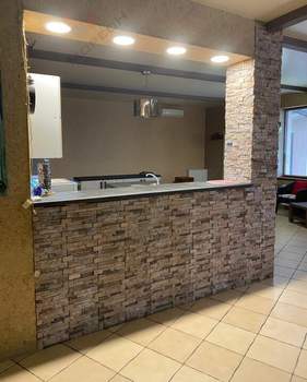 Дом 193м², 1-этажный, участок 8 сот.  