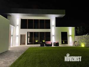 Дом 215м², 1-этажный, участок 4 сот.  