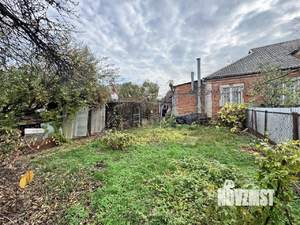 Дом 69м&sup2;, 1-этажный, участок 4 сот.  