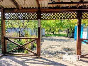 Дом 24м&sup2;, 1-этажный, участок 6 сот.  