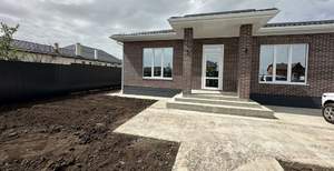 Дом 123м&sup2;, 1-этажный, участок 5 сот.  