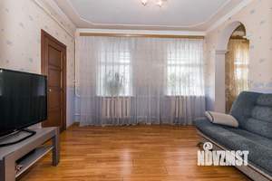 Дом 81м&sup2;, 1-этажный, участок 1 сот.  