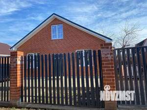 Дом 120м², 2-этажный, участок 4 сот.  