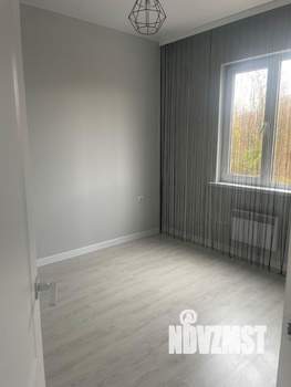 Дом 65м&sup2;, 1-этажный, участок 4 сот.  