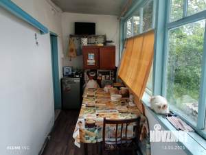 Дом 60м², 1-этажный, участок 6 сот.  