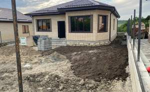 Дом 120м², 1-этажный, участок 7 сот.  