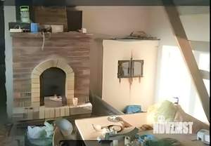 Дом 76м&sup2;, 2-этажный, участок 6 сот.  